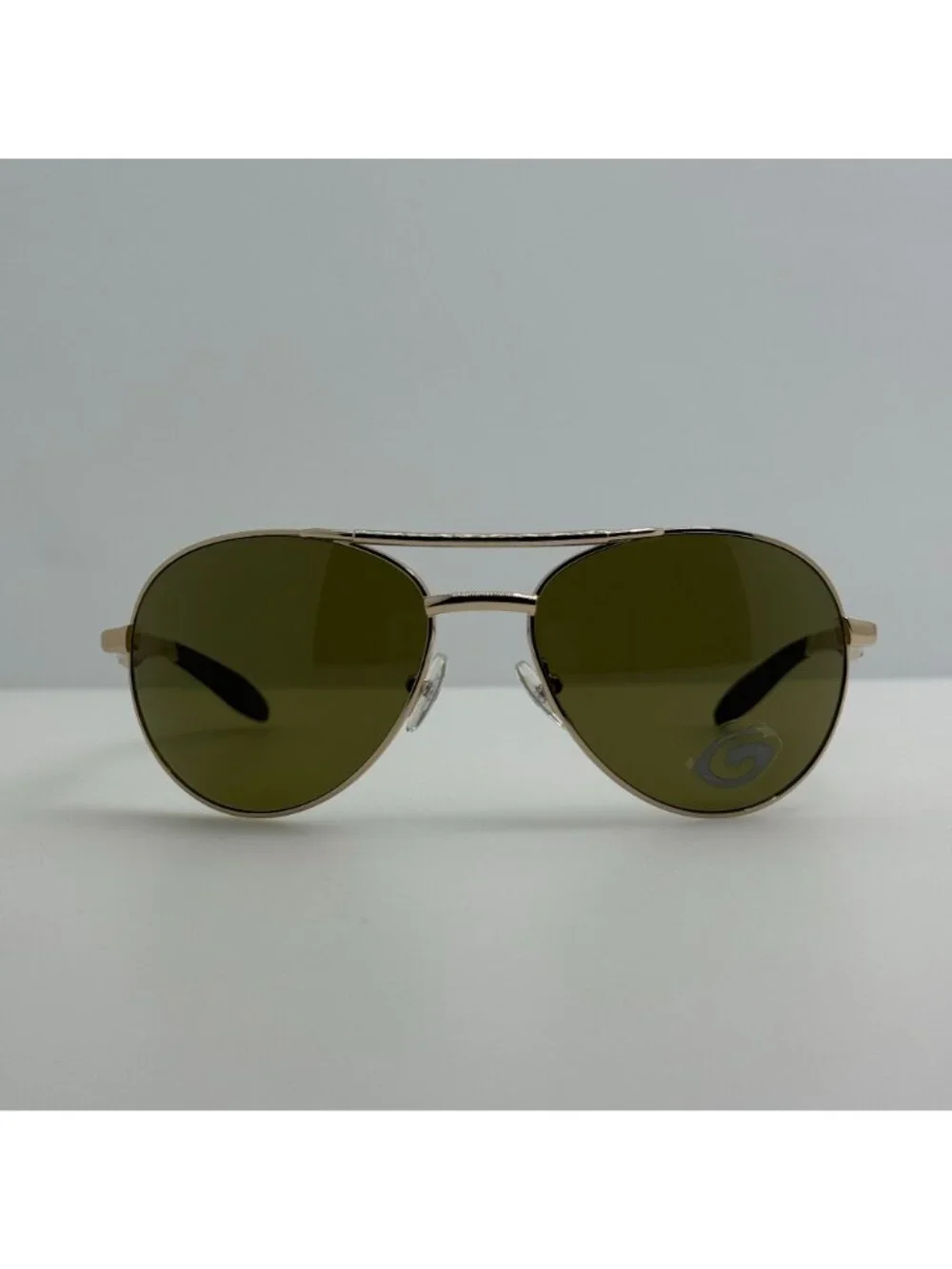 Gargoyles Sunglasses Alfa G15 Gold 61-17-125